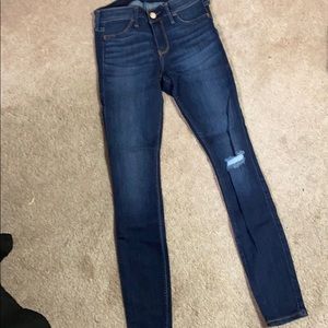 Hollister jeans. Size 1